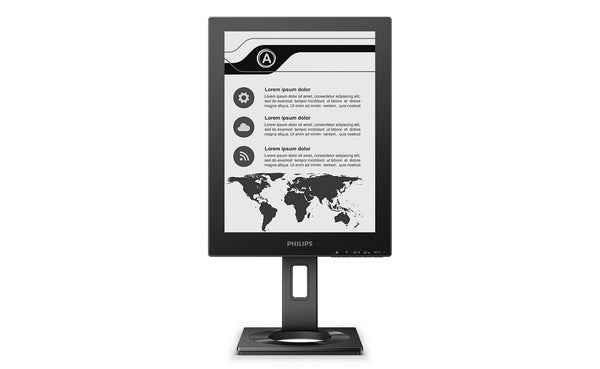 Philips Business Monitor 13.3 E INK Dedicated Monitor