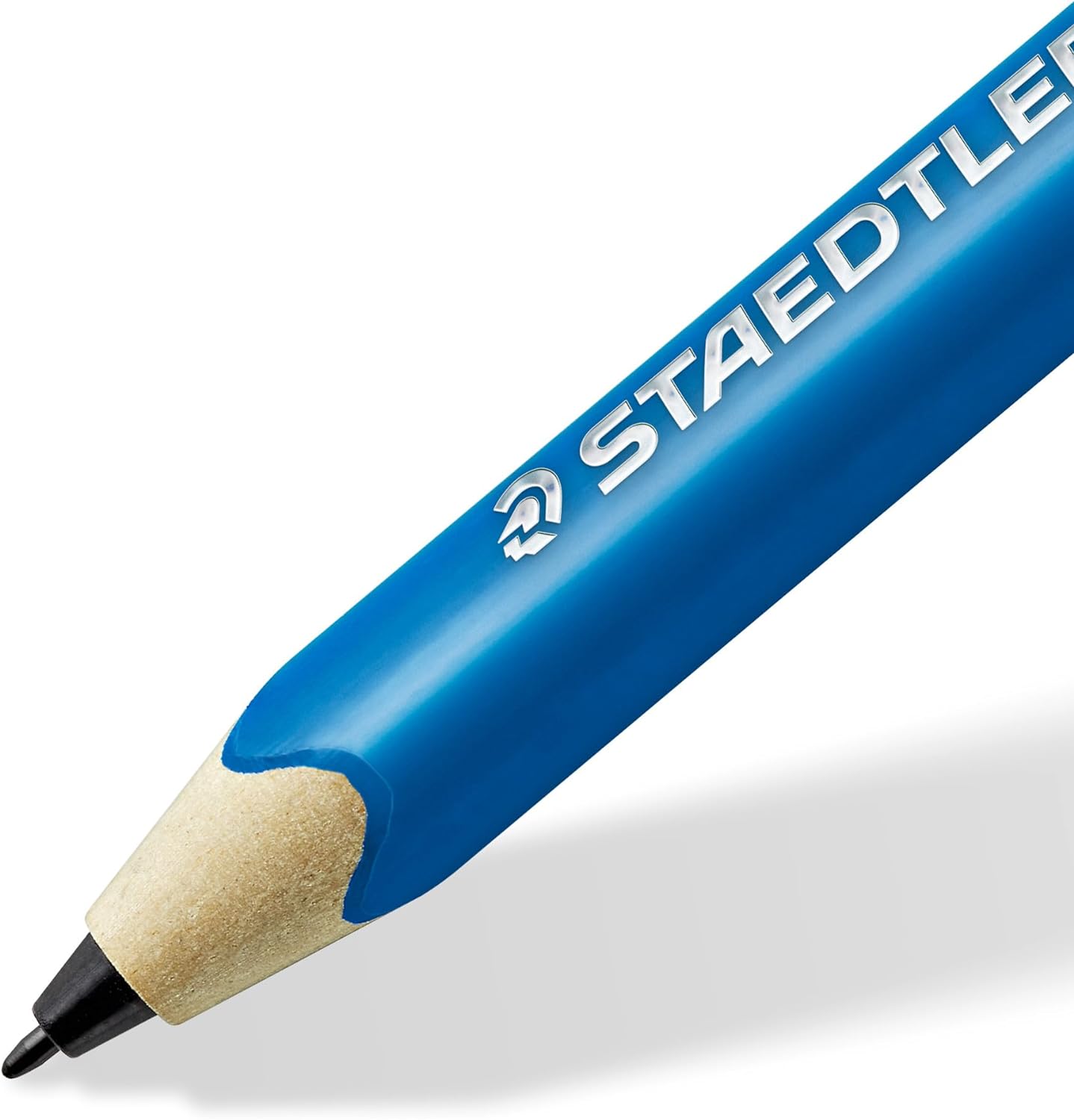 Staedtler Mars Digital Jumbo 180J 22. EMR, capacitive stylus for writing and erasing on EMR touch screens