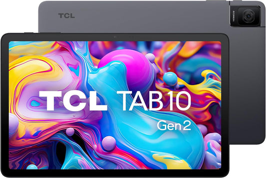 TCL Tab 10 Gen 2 - Android 13 + Google Play - US version
