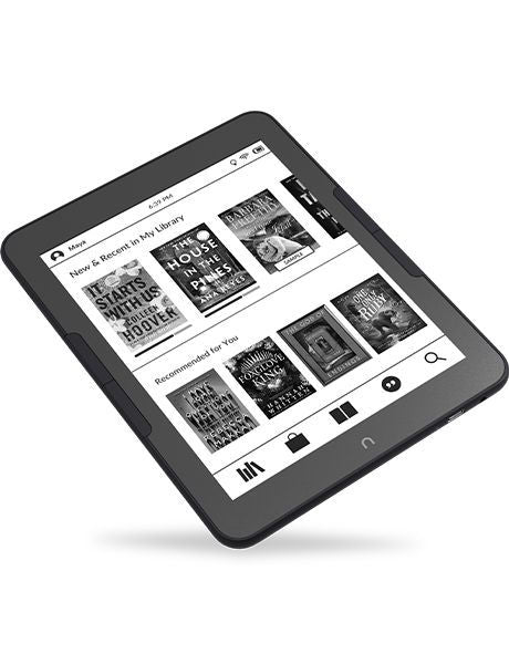 Barnes and Noble Nook Glowlight 4 Plus e-reader 2023