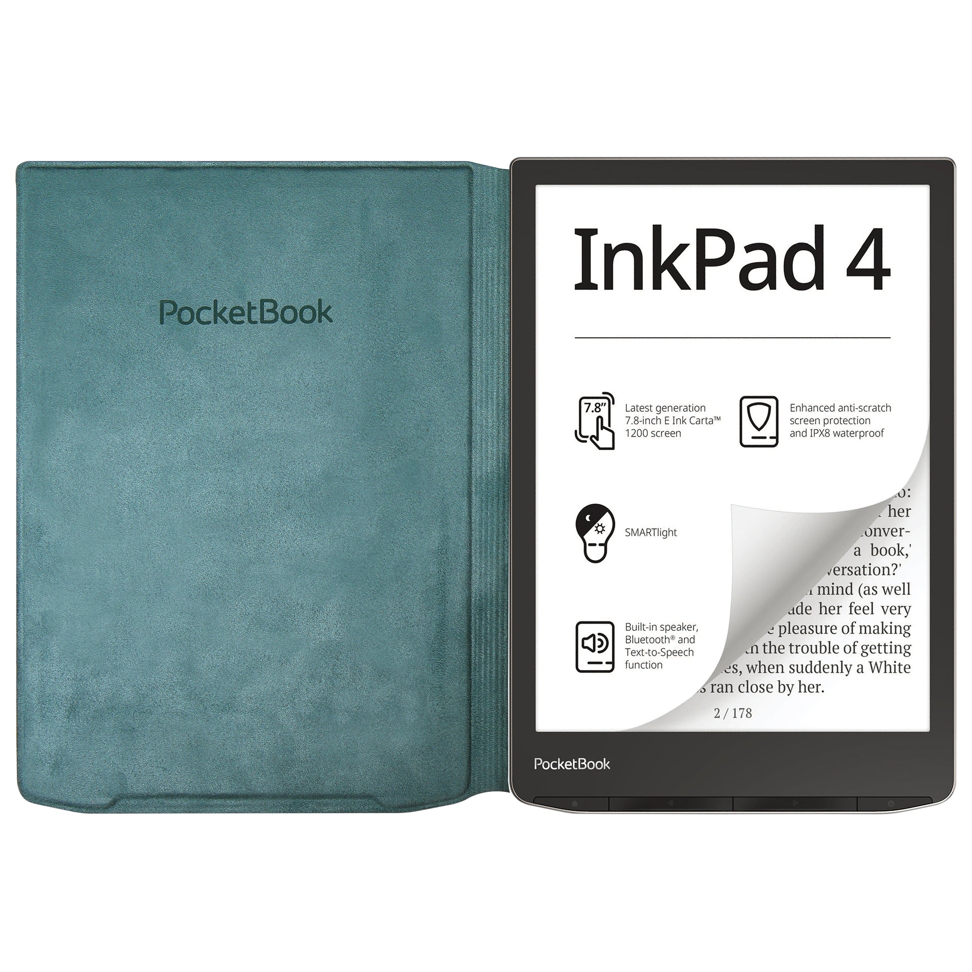 Pocketbook InkPad Color 2 and InkPad Color 3 Case – Pocketbook Store