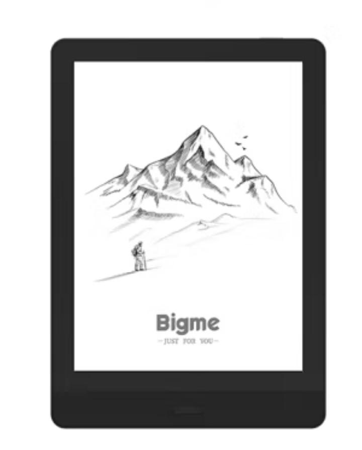 Bigme Read - ebook reader - Google Play - Kindle Friendly