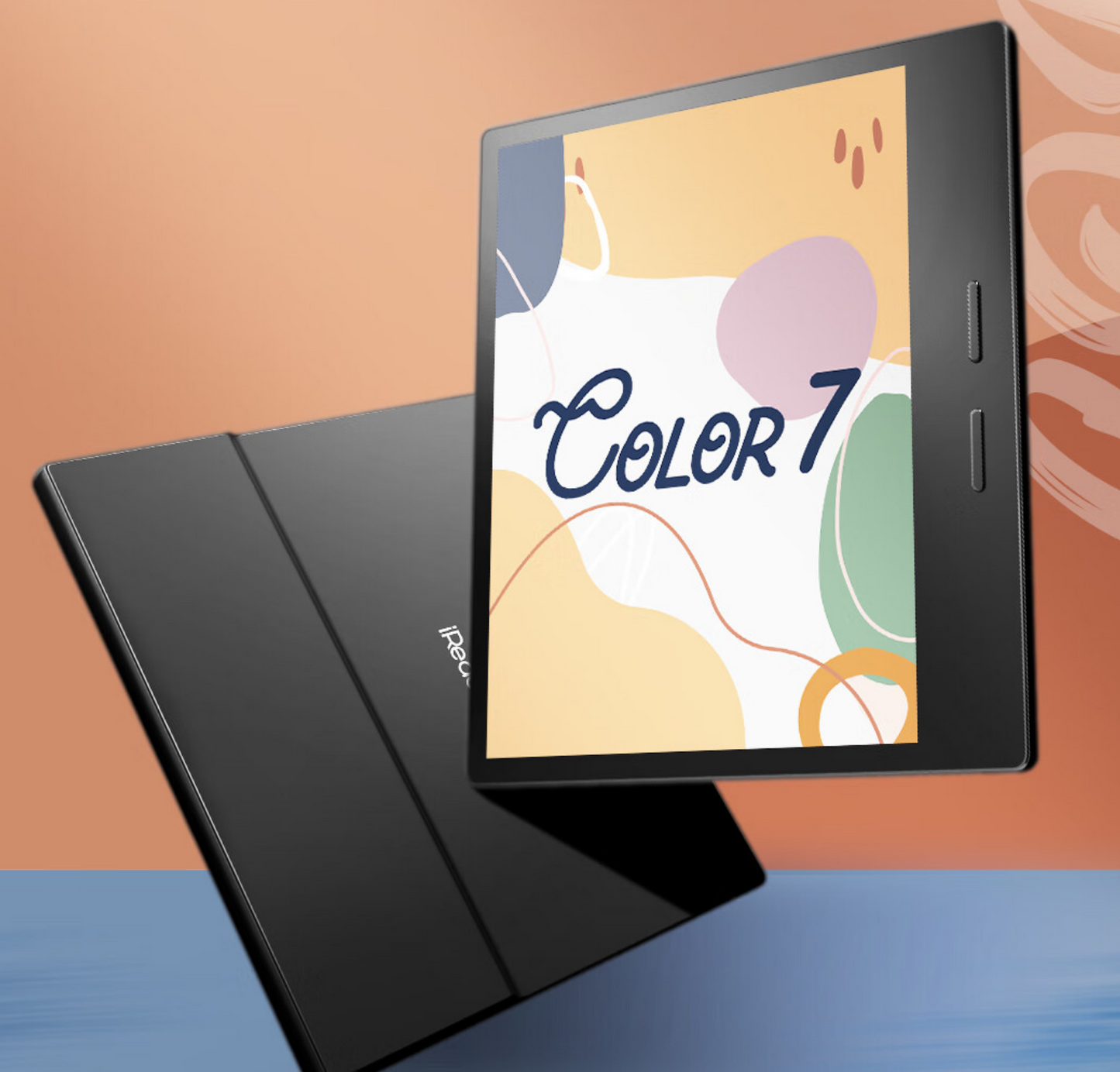 iReader Color 7 - Kaleido 3 color e-reader