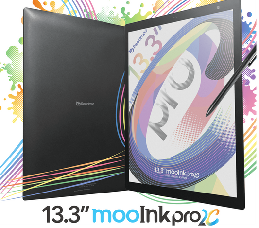 Readmoo Mooink Pro 2C - 13.3