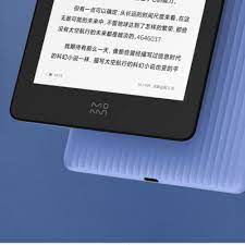 Xiaomi Moann Air - English E-Reader