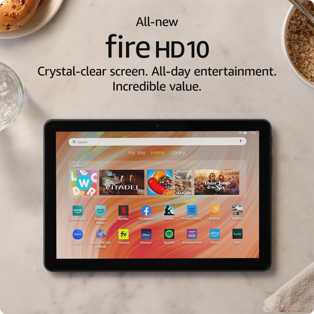 Amazon FIRE HD 10 2023 Edition