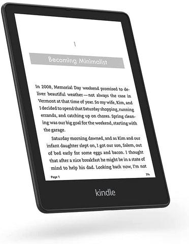 Kindle Paperwhite 5 Signature Edition with 32GB