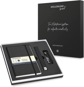 Moleskine Pen+ Ellipse Smart Writing Set Pen & Smart Notebook