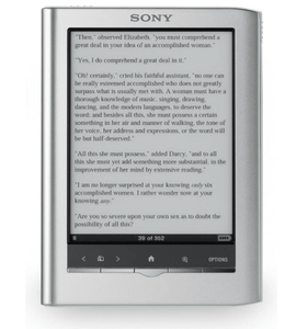 Sony PRS-350 Pocket Edition e-Reader