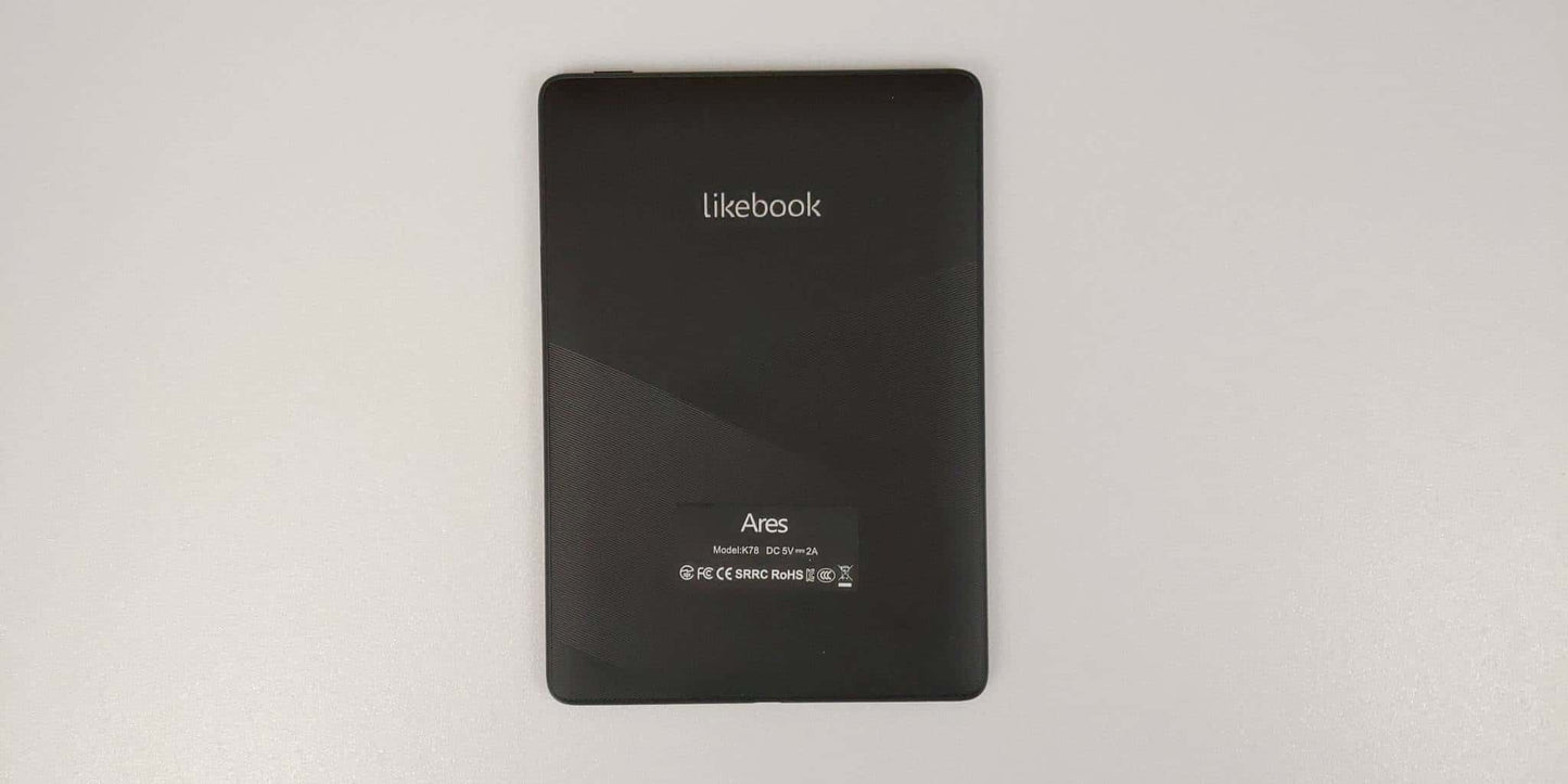 Boyue Likebook Ares - Back in Stock!