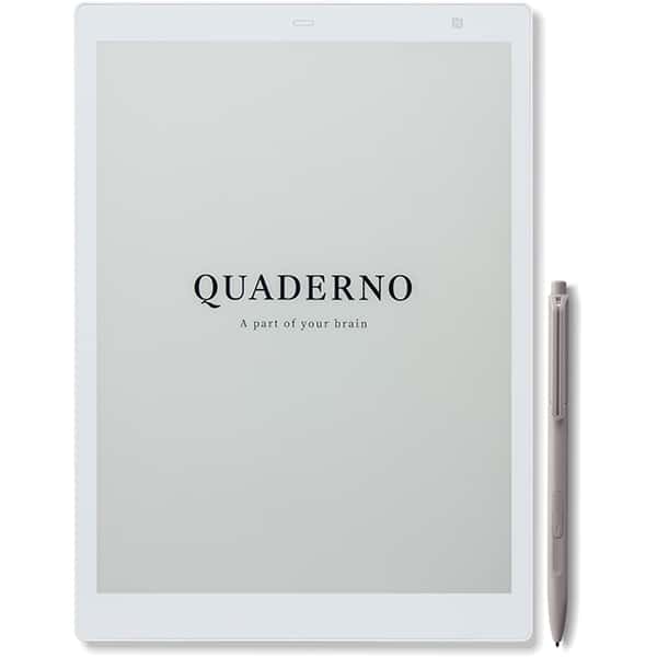 Gen 2 - Fujitsu Quaderno A5 10.3 - English
