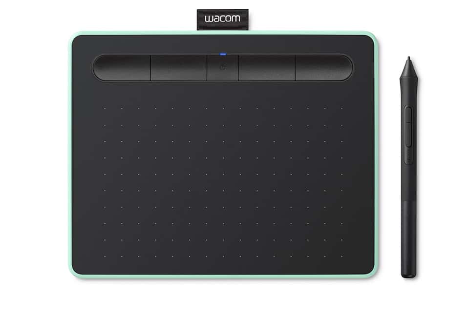 Wacom Intuos - Digital Drawing Tablet