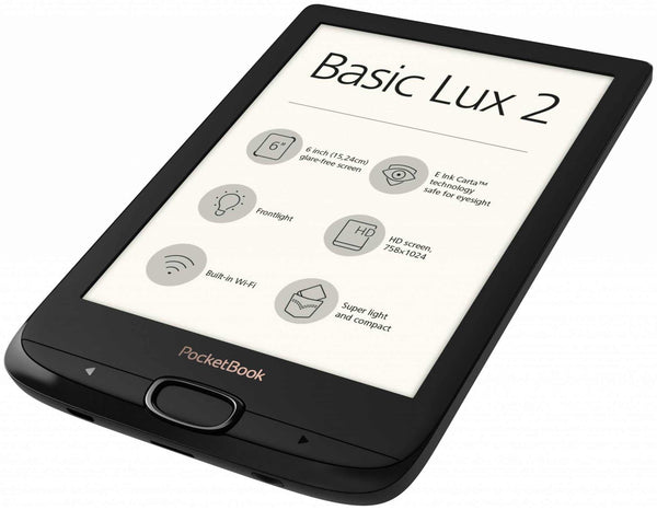 Pocketbook Basic Lux 2