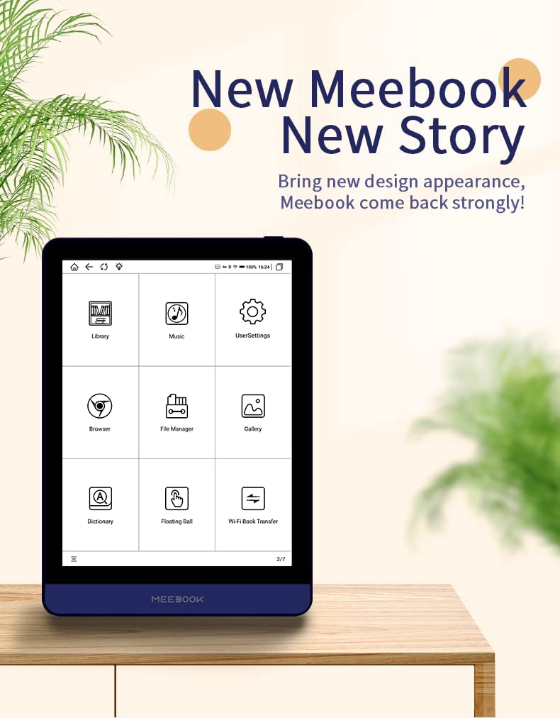 Boyue Meebook M6 with Google Play