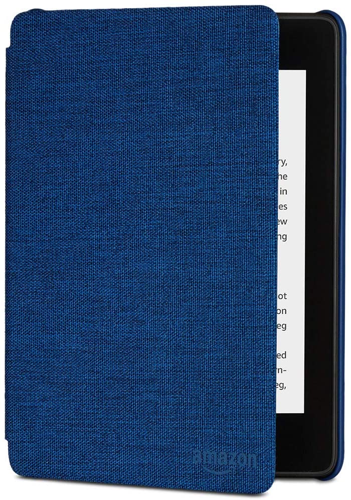 Amazon Kindle Paperwhite 4 Water-Safe Fabric Cover