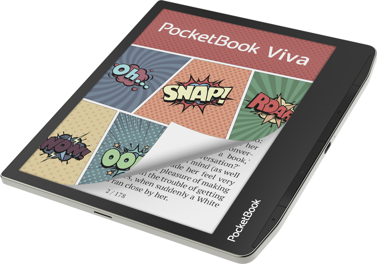 Pocketbook Viva E-Reader