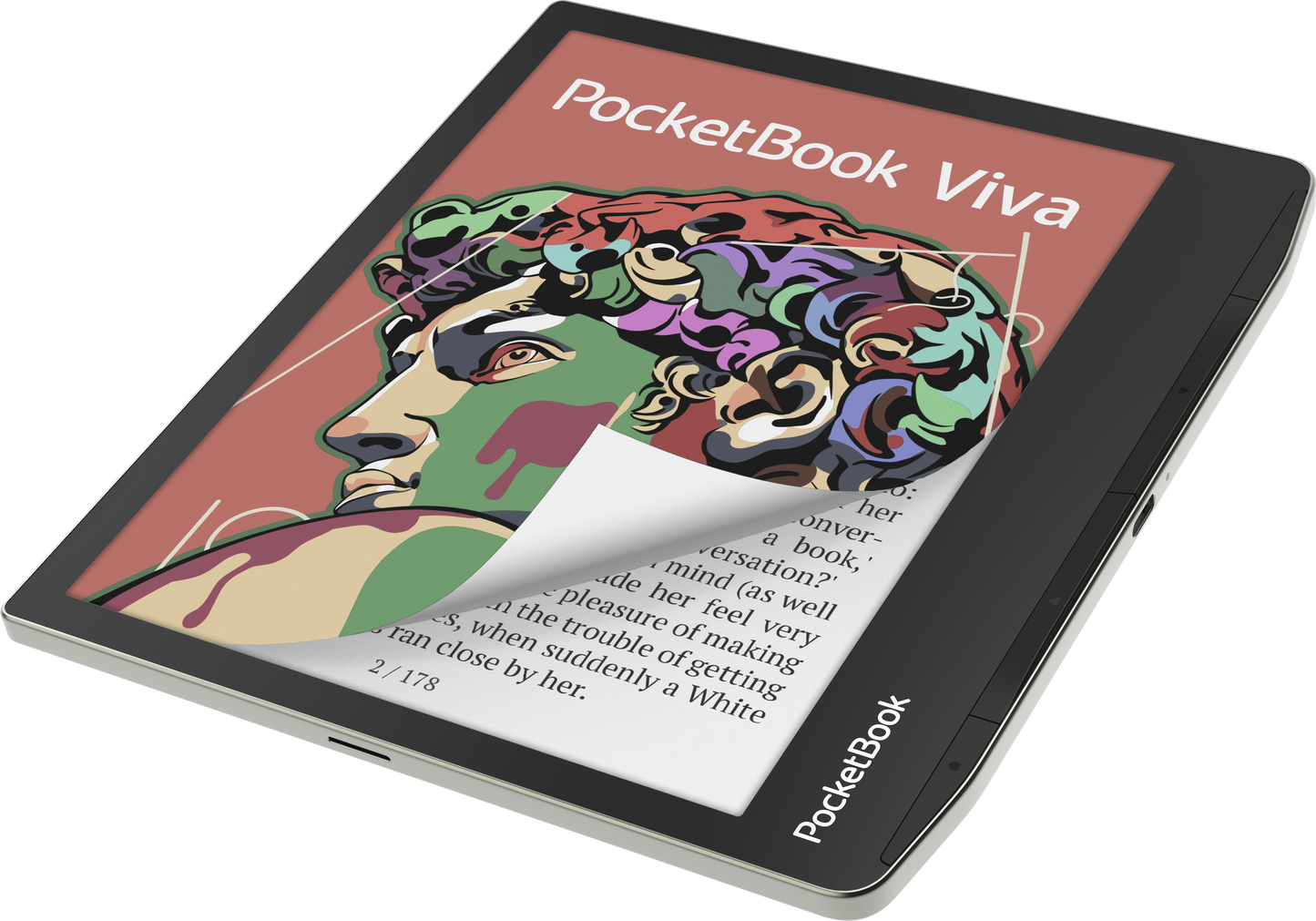 Pocketbook Viva E-Reader