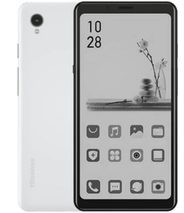 Hisense A5 64GB 4G E INK Smartphone
