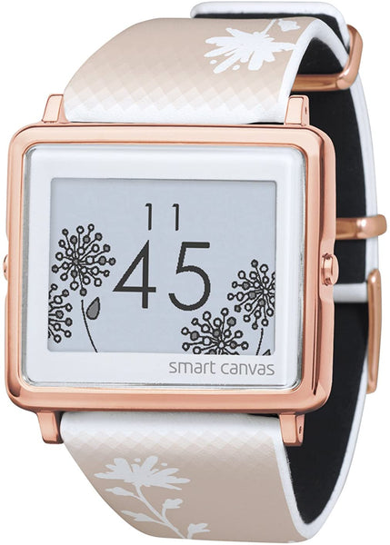 EPSON Smart Canvas e-Ink Smartwatch