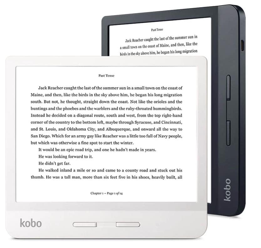 Kobo Libra H2O Sleepcover - Good e-Reader