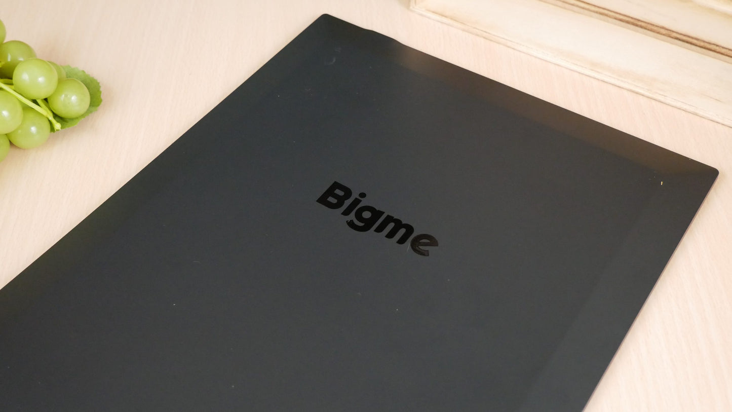Bigme X6 - 13.3 inch e-note English + GOOGLE PLAY