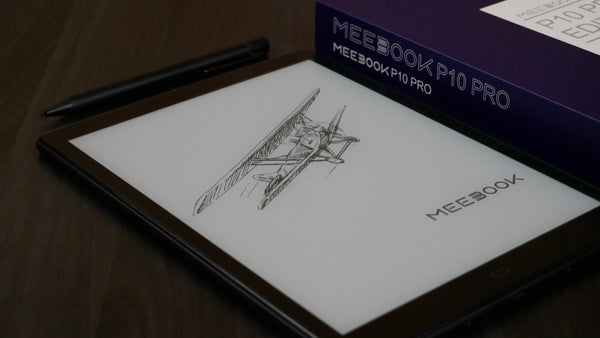 Boyue Meebook P10 Pro Edition - 2023 Model