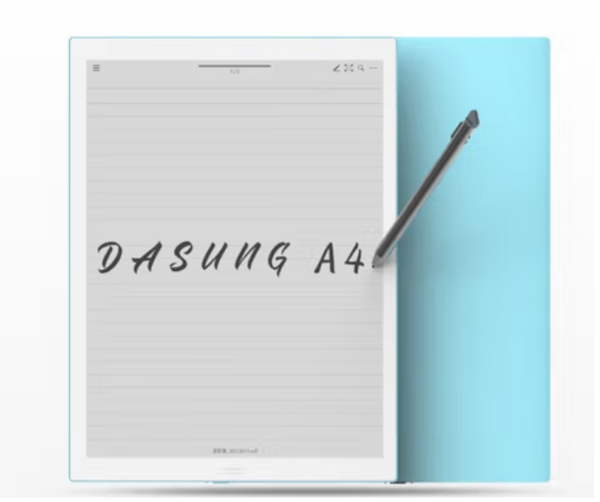 Dasung A4 13.3 inch e-note and e-reader - Many Colors