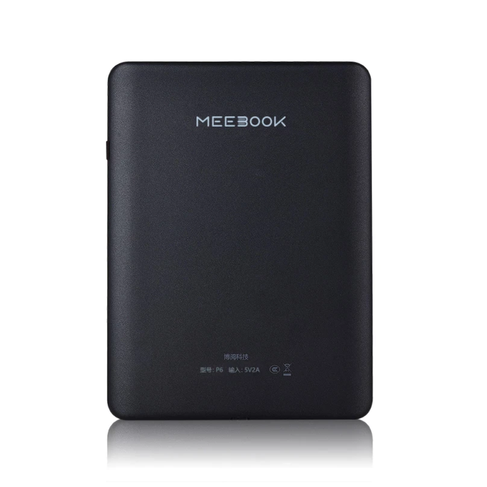 Mebook P6 with free case