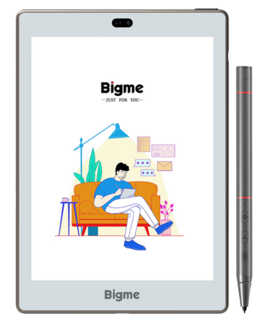 Bigme S6 Kaleido Plus 7.8-inch e-reader
