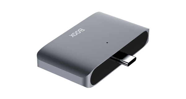 Onyx Boox USB C Hub, 4-in-1, OTG/TF/SD Smart Card Reader