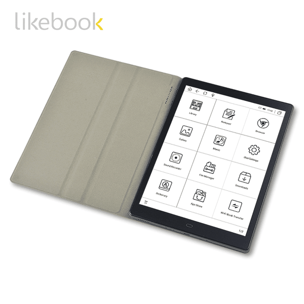 Boyue Likebook P10 with free case