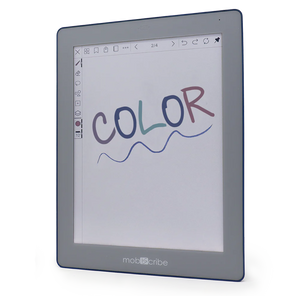 Mobiscribe Wave Color e-Reader