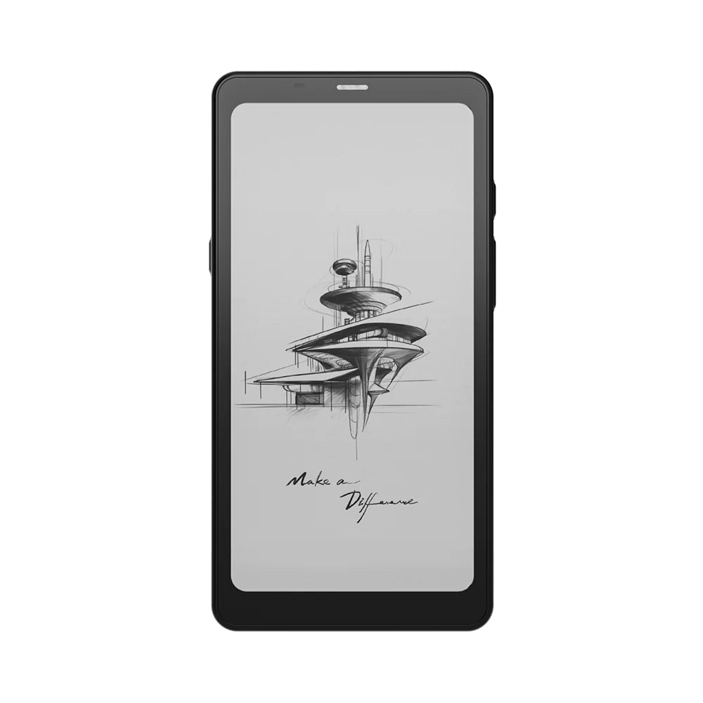 Onyx Boox Palma e-reader that looks like a phone