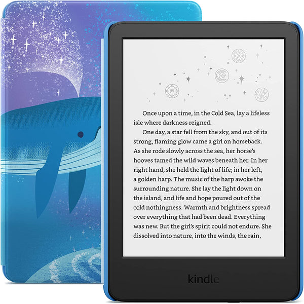 Amazon Kindle Kids e-reader 2022