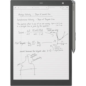 Sony Digital Paper DPT-CP1 10.3 + ANDROID 5.1.1 with GOOGLE PLAY
