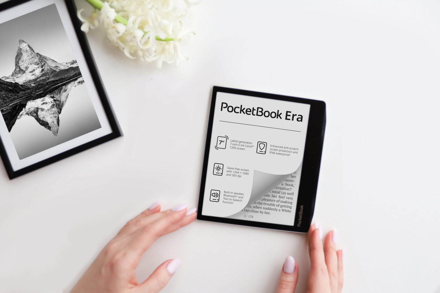 PocketBook Era eReader 7 64GB Sunset Copper
