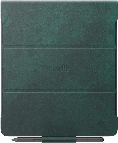 Amazon Kindle Scribe Premium Leather Cover (only fits Kindle Scribe)