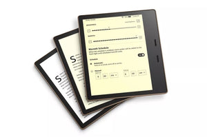 Amazon Kindle Oasis 3 with adjustable warm light (8GB)